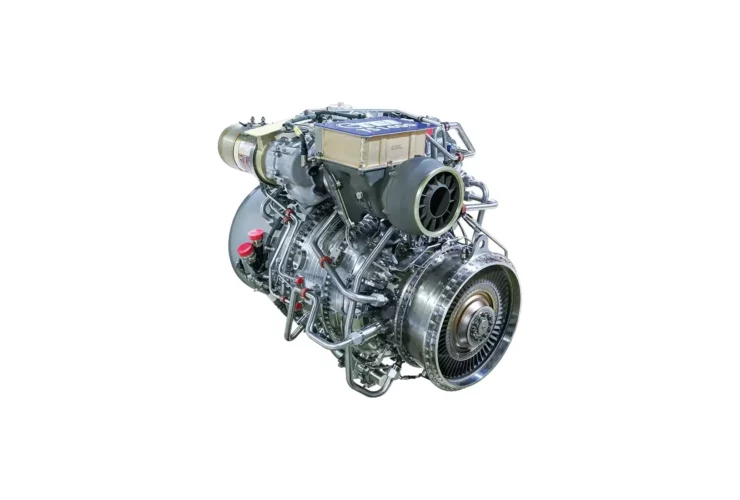 TEI-TS1400 Turboşaft Motoru