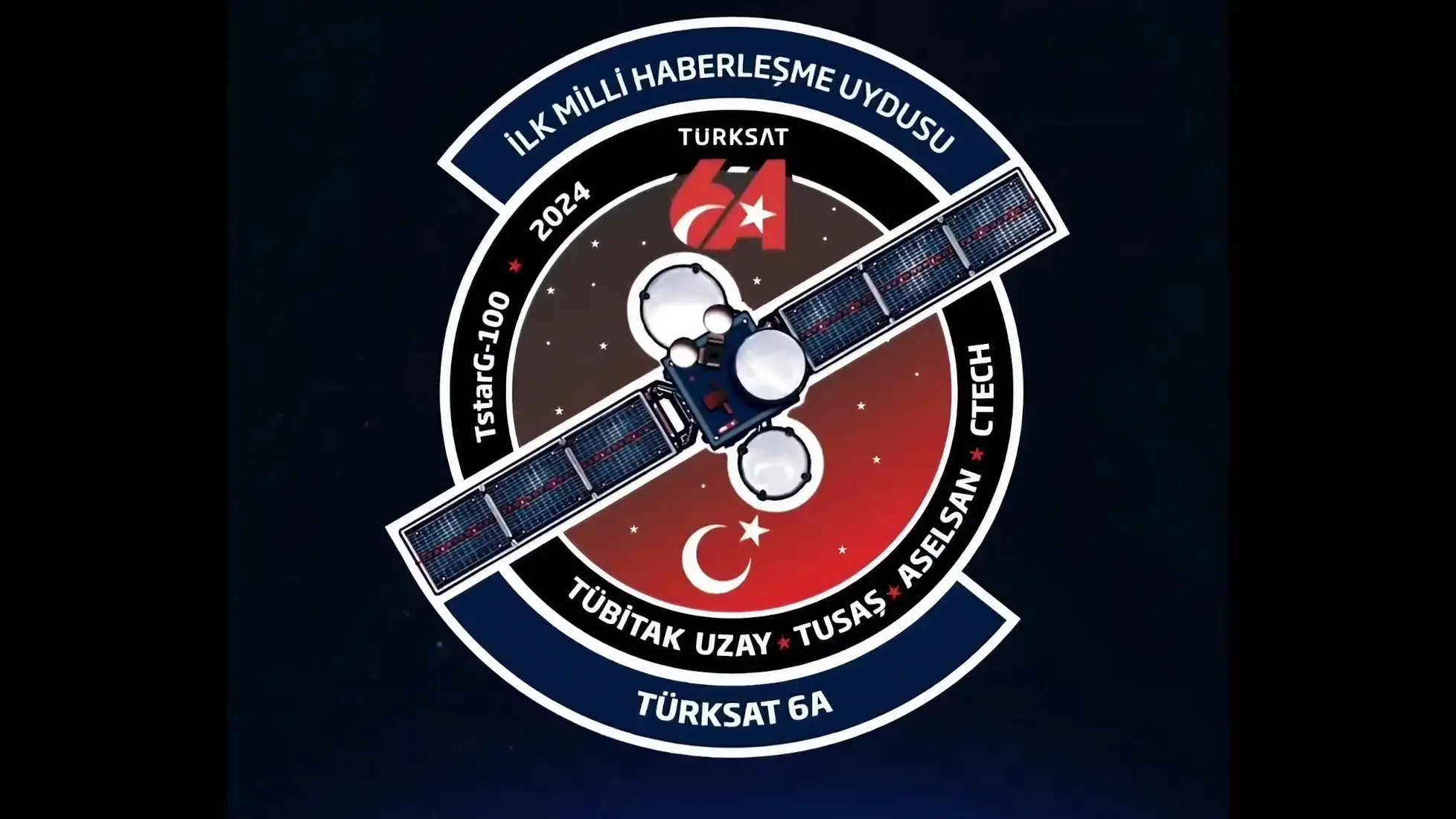 Türksat 6A Türkiye'nin İlk Milli Haberleşme Uydusu Peç