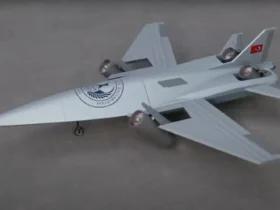 İGÜ JetDrone