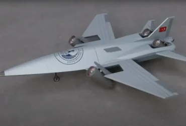 İGÜ JetDrone